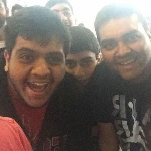 Meet your Posher, Arshill